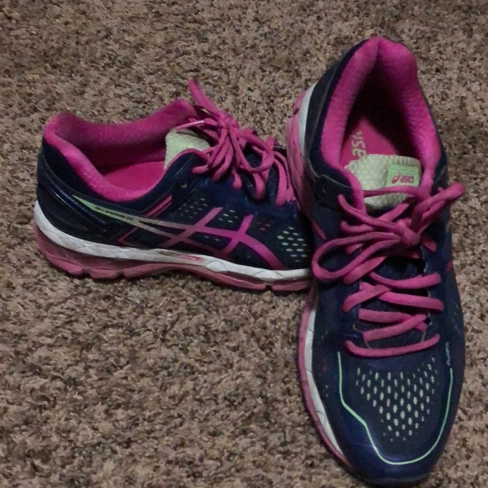ASICS  gel-Kay and 22 tennis shoes